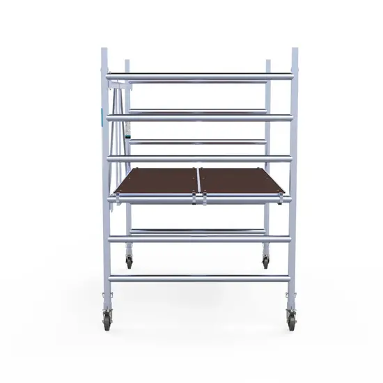 Euroscaffold EuroScaffold kamersteiger 135x190 werkhoogte 3 m