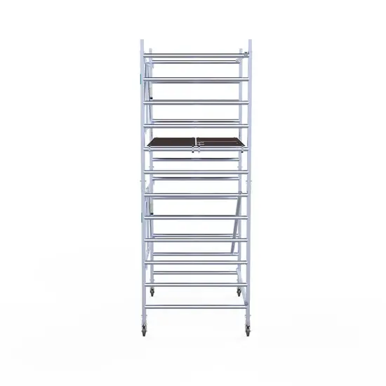 Euroscaffold EuroScaffold kamersteiger 135x190 werkhoogte 4,7 m