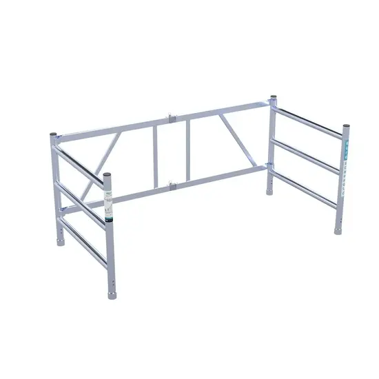 Euroscaffold Echafaudage Euroscaffold cadre pliant 3 échelons 90-3