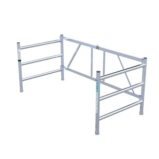 Euroscaffold Euroscaffold vouwsteiger 3 sports vouwframe 90-3