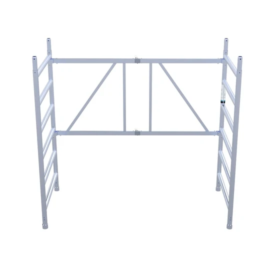 Euroscaffold Euroscaffold vouwsteiger 6 sports vouwframe 90-6