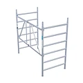 Euroscaffold Euroscaffold folding scaffold 90x190 frame 90-6