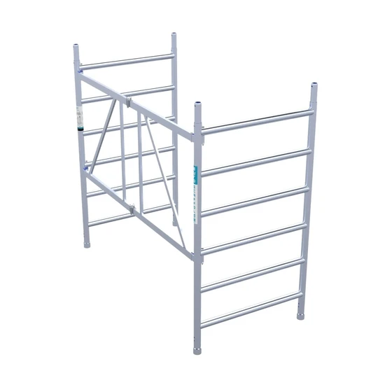 Euroscaffold Euroscaffold vouwsteiger 6 sports vouwframe 90-6