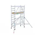 Euroscaffold Euroscaffold kamersteiger 90x190 werkhoogte 4,7 m