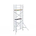 Euroscaffold Euroscaffold kamersteiger 90x190 werkhoogte 6,5 m