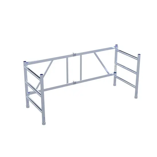 Euroscaffold Echafaudage Euroscaffold cadre pliant 3 échelons 75-3