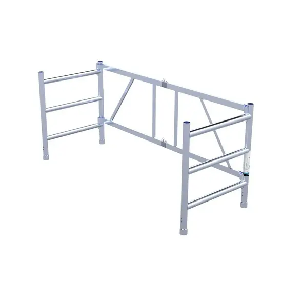 Euroscaffold Euroscaffold folding scaffold 3 rungs frame 75-3