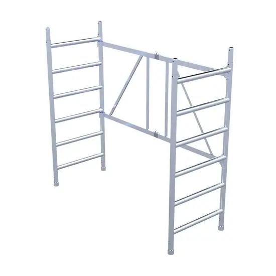 Euroscaffold Euroscaffold folding scaffold 6 rungs frame 75-6
