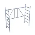 Euroscaffold Euroscaffold folding scaffold working height 5,70 m