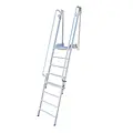 Solide Solide excavation ladder 6-8 tread EFF0608