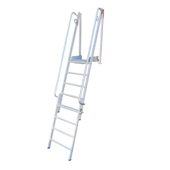 Solide Solide excavation ladder 6-8 tread EFF0608