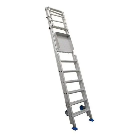 Solide Solide telescopic formwork ladder 7-10 tread EPM0710