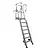 Solide Solide telescopic formwork ladder 7-10 tread EPM0710