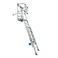 Solide Solide telescopic formwork ladder 7-10 tread EPM0710