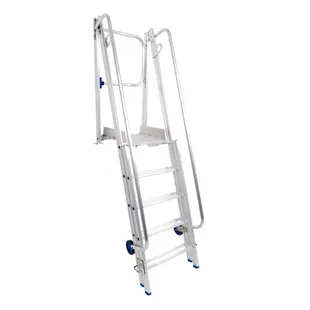 Solide slab acces ladder 6-8 tread EAD0608