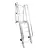 Solide Solide slab acces ladder 8-13 tread EAD0813