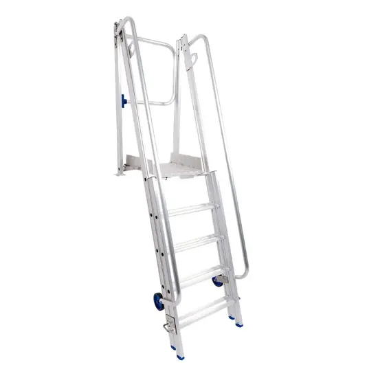 Solide Solide slab acces ladder 8-13 tread EAD0813