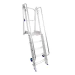 Solide Solide slab acces ladder 10-18 tread EAD1018