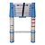 Alumexx Echelle télescopique Alumexx Level-Up 290 cm