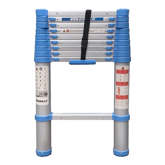 Alumexx Alumexx telescopic ladder Level-Up 290 cm