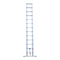 Alumexx Alumexx telescopic ladder Level-Up 380 cm
