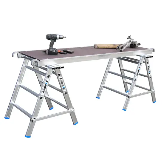 Alumexx Alumexx Handy-X aluminium trestle