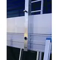 Solide Solide passerelle en aluminium 5,20 m