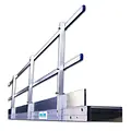 Solide Solide passerelle en aluminium 5,20 m