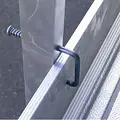 Solide Solide aluminium werkbrug loopbrug 8,20 m