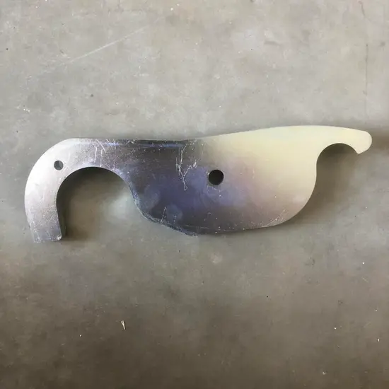 Solide Solide Solideck werkbrug haken