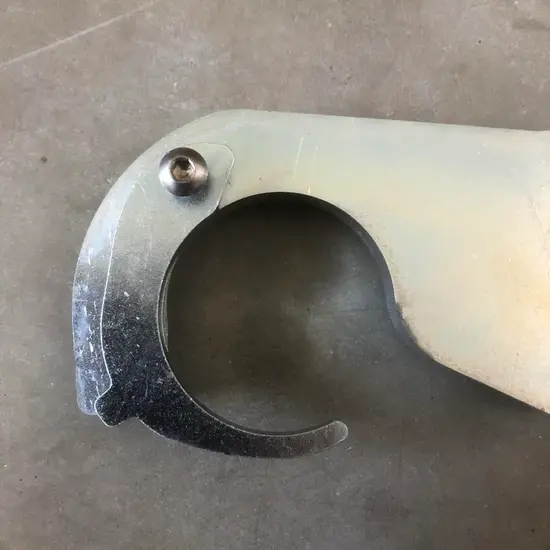 Solide Solide Solideck werkbrug haken