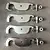 Solide Solide Solideck scaffolding hook set