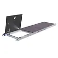 ASC ASC AGS Pro rolsteiger 75x305 5,2m werkhoogte voorloopleuning dubbel