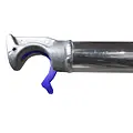 ASC ASC AGS Pro rolsteiger 75x250 6,2m werkhoogte voorloopleuning dubbel