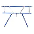 ASC ASC AGS Pro échafaudage roulant 75x305 4,2m HT garde-corps deux côtés