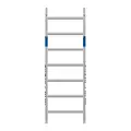 ASC ASC AGS Pro échafaudage roulant 75x305 4,2m HT garde-corps deux côtés