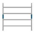 ASC ASC AGS Pro rolling scaffold 135x305 8.2m working height guardrail double-sided