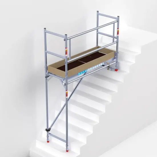 Euroscaffold EuroScaffold échafaudage d'escalier