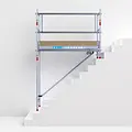 Euroscaffold EuroScaffold échafaudage d'escalier