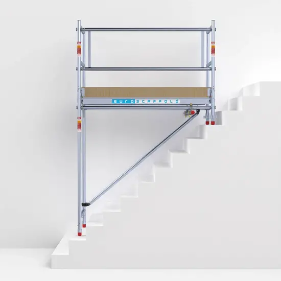 Euroscaffold EuroScaffold échafaudage d'escalier