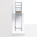 Euroscaffold EuroScaffold échafaudage d'escalier