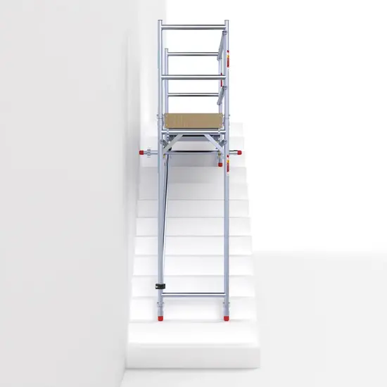 Euroscaffold EuroScaffold échafaudage d'escalier