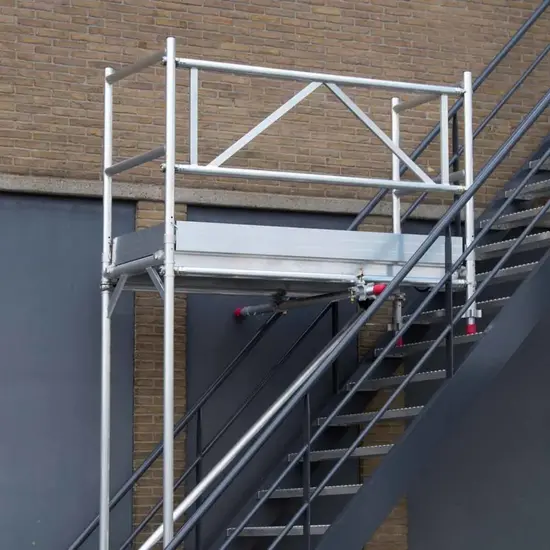 Euroscaffold EuroScaffold échafaudage d'escalier