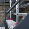 Euroscaffold EuroScaffold échafaudage d'escalier