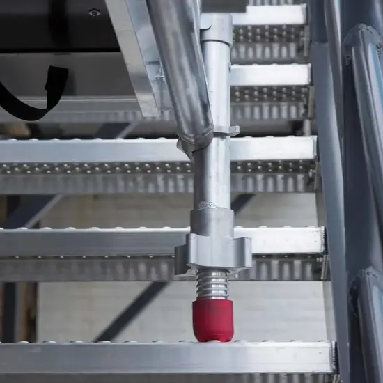 Euroscaffold EuroScaffold trapgatsteiger