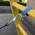 Staltor Staltor fiberglass ladder 2x7 rungs TG07 OB