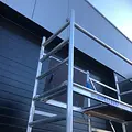 ASC ASC foldable scaffold tower A-Line working height 4.70 m