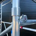 ASC ASC foldable scaffold tower A-Line working height 4.70 m