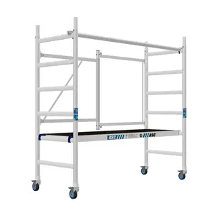 ASC foldable mobile scaffold A-Line working height 2.70 m