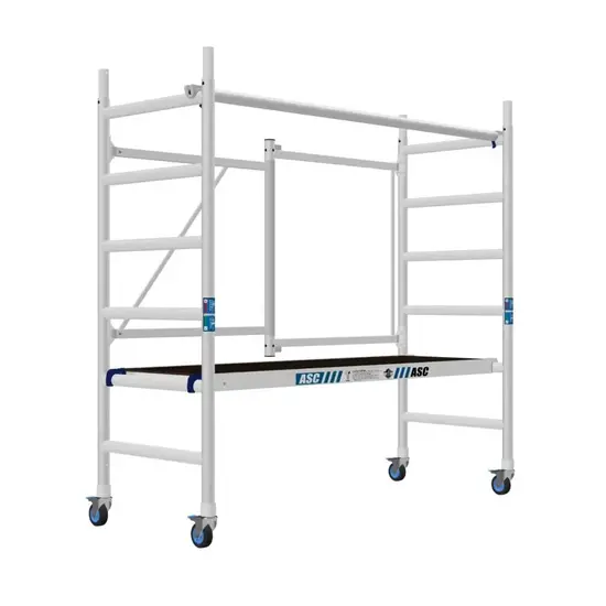 ASC ASC échafaudage pliant A-Line hauteur de travail 2,70 m